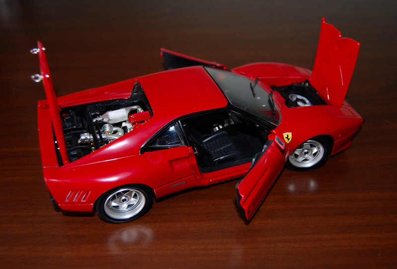 Illustration for article titled Ferrari Friday